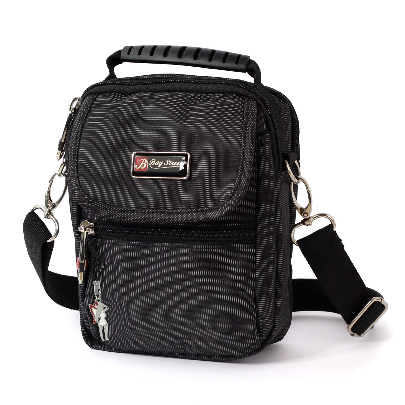 day bag crossover black