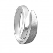 SilberDream Ring klassisch Gr. 52 Sterling 925er Silber SDR404J52