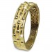 Silberdream GoldDream Gold Ring Dots Gr.54 333er Gelbgold GDR552Y54