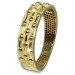 Silberdream GoldDream Gold Ring Dots Gr.56 333er Gelbgold GDR552Y56