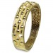 Silberdream GoldDream Gold Ring Dots Gr.58 333er Gelbgold GDR552Y58