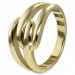 Silberdream GoldDream Gold Ring Design Gr.56 333er Gelbgold GDR557Y56