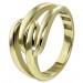 Silberdream GoldDream Gold Ring Design Gr.60 333er Gelbgold GDR557Y60