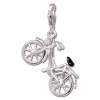 SilberDream Charm Fahrrad 925 Silber Sterling Armband Anhnger FC690