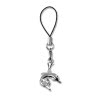 SilberDream Silber Charm Delfin Handy Strap Anhnger FCA015