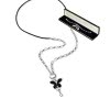 SilberDream Set Silber Charm Kette und Charms Anhnger FCA086