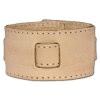 SilberDream Lederarmband beige Leder Armband LA3268N