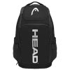 Head Wanderrucksack Freizeitrucksack Polyester schwarz ORHD014S