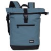 Bench Businessrucksack Freizeitrucksack PU graublau ORI308M