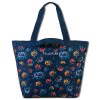 Frida Kahlo Shopper Polyester royalblau OTI801M