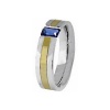 SilberDream Titan Ring Herren Damen Titanringe Gr.18 RXT4348