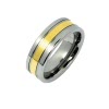 SilberDream Wolfram Ring Gr.21 Herren Damen Schmuck RXW1911