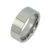 SilberDream Wolfram Ring Gr.17 Herren Damen Schmuck RXW2277