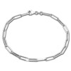 SilberDream Armband Laguna 925 Sterling Silber Ankerarmband Damen 20cm SDAK0010J