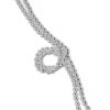 SilberDream 925 Sterling Silber Kette 40cm SDK00640